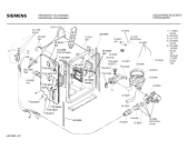 Схема №1 SR54503 с изображением Вкладыш в панель для посудомоечной машины Siemens 00289630