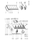 Схема №1 AFE 107/G с изображением Панель ящика для холодильника Whirlpool 481944278195