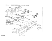 Схема №1 WV930030 с изображением Переключатель для стиралки Siemens 00041039