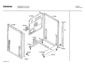 Схема №1 HN54020 с изображением Стеклокерамика для электропечи Siemens 00205069