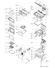 Схема №1 AKP690WH (F092483) с изображением Инструкция по эксплуатации для духового шкафа Indesit C00371836