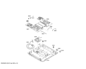 Схема №1 EH777591 induccion siemens 4i internet 60 m.top с изображением Стеклокерамика для плиты (духовки) Siemens 00479583