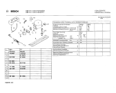 Схема №1 0701145435 KUF141 с изображением Декоративная планка для холодильника Bosch 00117727