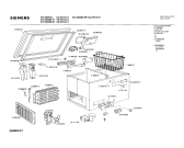 Схема №1 GT3400 с изображением Крышка для холодильной камеры Siemens 00230607