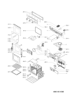 Схема №1 AKP255NA (F096069) с изображением Другое для плиты (духовки) Indesit C00523301