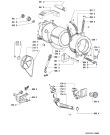 Схема №1 AWM 6100/3 с изображением Другое для стиралки Whirlpool 481228219685