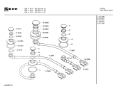 Схема №1 195302110 1384.11PEF с изображением Кнопка для печи Bosch 00025061