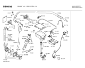 Схема №1 WE61021GB SIWAMAT 6102 с изображением Инструкция по эксплуатации для стиральной машины Siemens 00521485