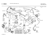 Схема №1 WFM4130 OEKO PROFI 4130 с изображением Панель для стиральной машины Bosch 00288192