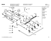 Схема №1 NGT615DEU с изображением Столешница для электропечи Bosch 00214371