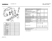 Схема №1 KIE28440IE с изображением Дверь для холодильной камеры Bosch 00218897