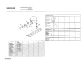 Схема №1 GS3248 с изображением Клапан для холодильника Siemens 00112087