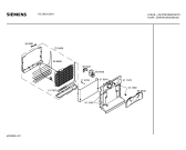 Схема №1 KG36U130 с изображением Дверь для холодильника Siemens 00240820