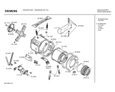 Схема №1 WM20950IG SIWAMAT 2095 с изображением Кабель для стиральной машины Siemens 00353520