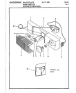 Схема №2 IK571020 с изображением Компрессор для холодильной камеры Bosch 00141483