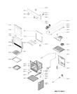 Схема №1 IGW620IXUK (F102679) с изображением Инструкция по эксплуатации для духового шкафа Indesit C00523518