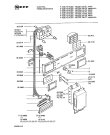 Схема №1 195301325 1038.13HCSG с изображением Индикатор для духового шкафа Bosch 00083133