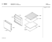Схема №1 HBE636GFF с изображением Панель для электропечи Bosch 00283191