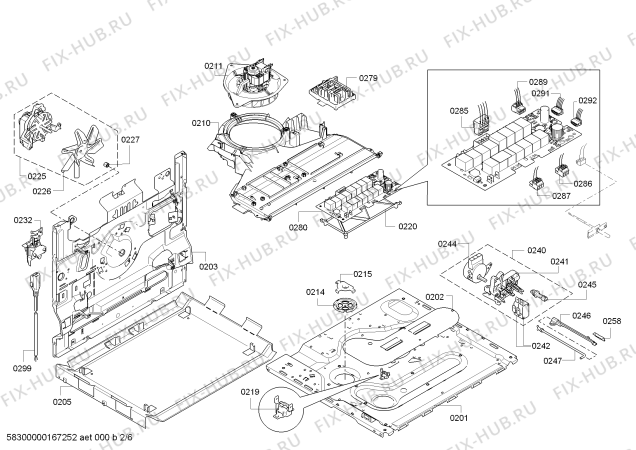 Схема №1 3HB539XI с изображением Фронтальное стекло для духового шкафа Bosch 00688360