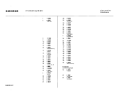 Схема №1 KT1410 с изображением Стеклянная полка для холодильной камеры Siemens 00191563