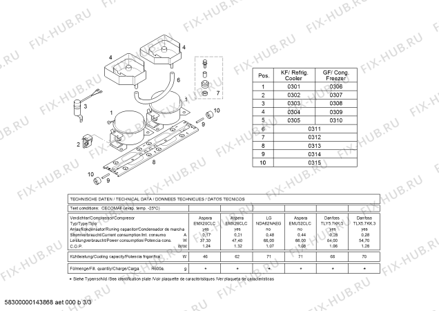 Схема №1 KG36SA10 с изображением Дверь для холодильника Siemens 00248556