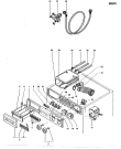 Схема №1 NORMA6 (TR52906) с изображением Запчасть для холодильника Indesit C00172688
