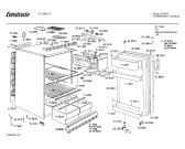 Схема №2 CK5000 с изображением Клапан для холодильника Bosch 00083315