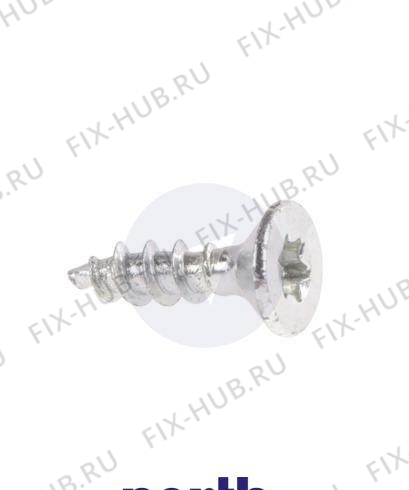 Большое фото - Винт (болт) Bosch 00615431 в гипермаркете Fix-Hub