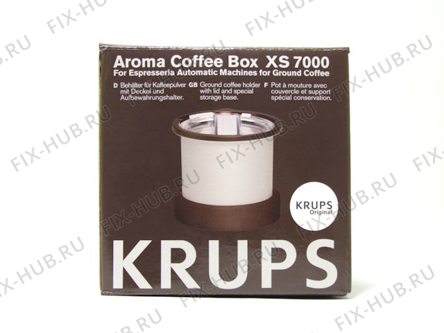 Большое фото - Запчасть для кофеварки (кофемашины) Krups XS700001 в гипермаркете Fix-Hub