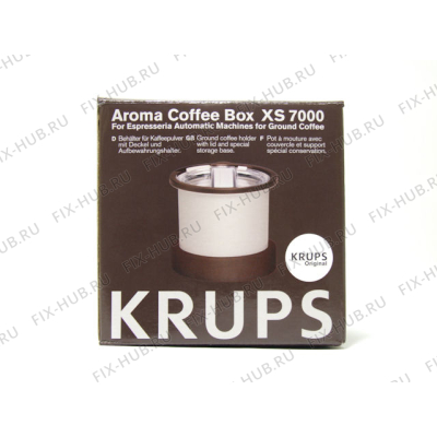 Запчасть для кофеварки (кофемашины) Krups XS700001 в гипермаркете Fix-Hub