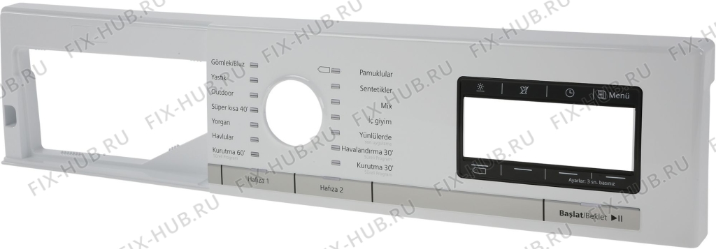 Большое фото - Панель управления для сушилки Siemens 11003541 в гипермаркете Fix-Hub