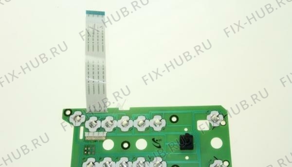 Большое фото - Кнопка для микроволновки Samsung DE96-00772A в гипермаркете Fix-Hub