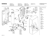 Схема №1 11/0587 DZE2440/02 с изображением Корпус датчика для водонагревателя Bosch 00065439
