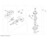 Схема №1 MUM48R1 с изображением Панель для электрокомбайна Bosch 00654443