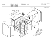 Схема №1 SGI5602 с изображением Инструкция по эксплуатации для посудомойки Bosch 00521231