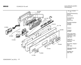 Схема №2 SGU8452 Exclusiv с изображением Вкладыш в панель для посудомойки Bosch 00360981