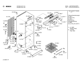 Схема №1 KKE2601 с изображением Дверь для холодильной камеры Bosch 00214198