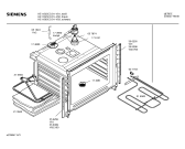 Схема №1 HE11525CC с изображением Инструкция по эксплуатации для духового шкафа Siemens 00527124