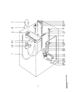 Схема №3 LAV72780-W с изображением Декоративная панель для стиральной машины Aeg 1106832007