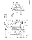 Схема №1 WM1865 W с изображением Вложение для холодильника Whirlpool 480131100787