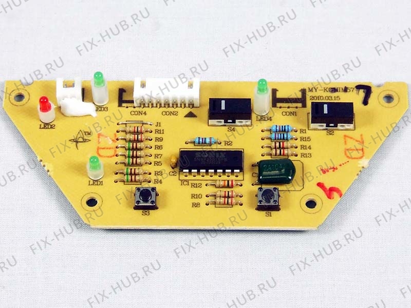 Большое фото - Микромодуль для электрочайника KENWOOD KW715307 в гипермаркете Fix-Hub