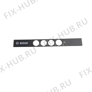 Большое фото - Панель управления для вытяжки Bosch 00627169 в гипермаркете Fix-Hub