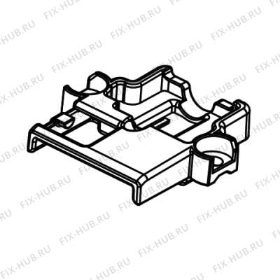 Холдер для электрокофемашины Philips 421944040361 в гипермаркете Fix-Hub