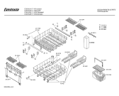 Схема №1 CG518J1 с изображением Панель для посудомойки Bosch 00295975