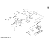 Схема №1 PRY6A6B70 PG 60F 3G+E BOSCH SV с изображением Стеклокерамика для плиты (духовки) Bosch 00777991