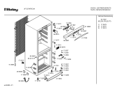 Схема №1 3FG579FSC с изображением Кнопка для холодильной камеры Bosch 00181967