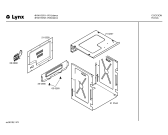 Схема №2 5HI131B с изображением Инструкция по установке/монтажу для духового шкафа Bosch 00521307