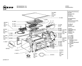 Схема №1 B8720N0GB B8720. с изображением Клемма для плиты (духовки) Bosch 00416880