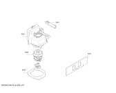 Схема №1 BGC3U330 Relyy'y ProPower 2.0 Allergy с изображением Крышка для электропылесоса Bosch 12013348