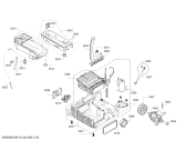 Схема №1 WTW85460 Serie 6 selfCleaning Condenser с изображением Модуль управления, запрограммированный для электросушки Bosch 10003097